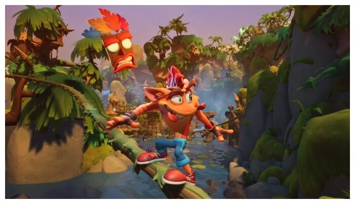 Crash Bandicoot 4: It's About Time