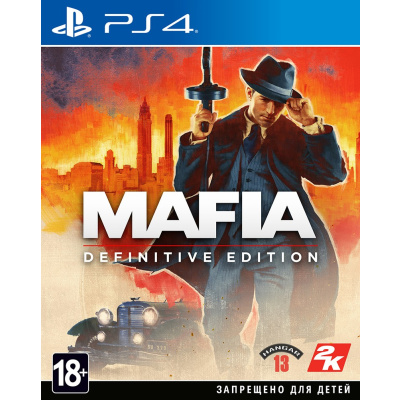 Mafia: Definitive Edition