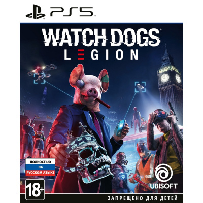 Watch Dogs: Legion
