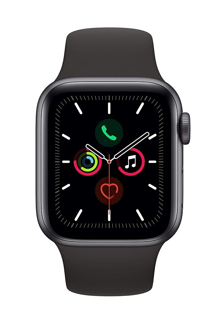 Watch Apple 5 (44 mm) Black Band