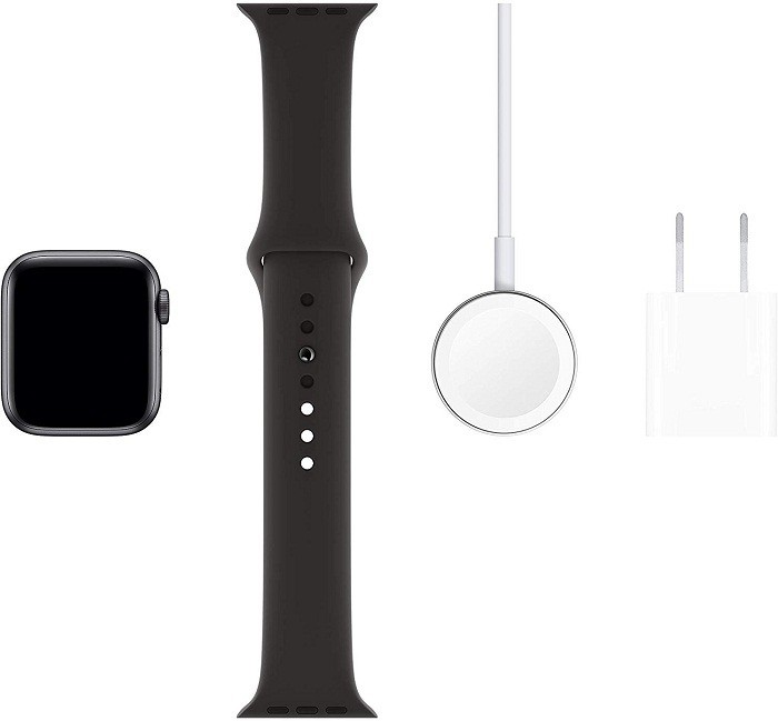 Watch Apple 5 (44 mm) Black Band