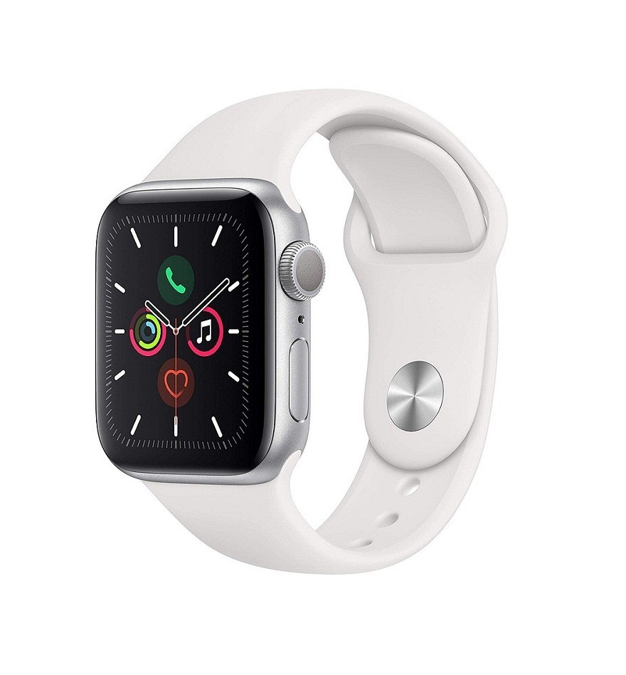 Watch Apple 5 (44 mm) Silver Band