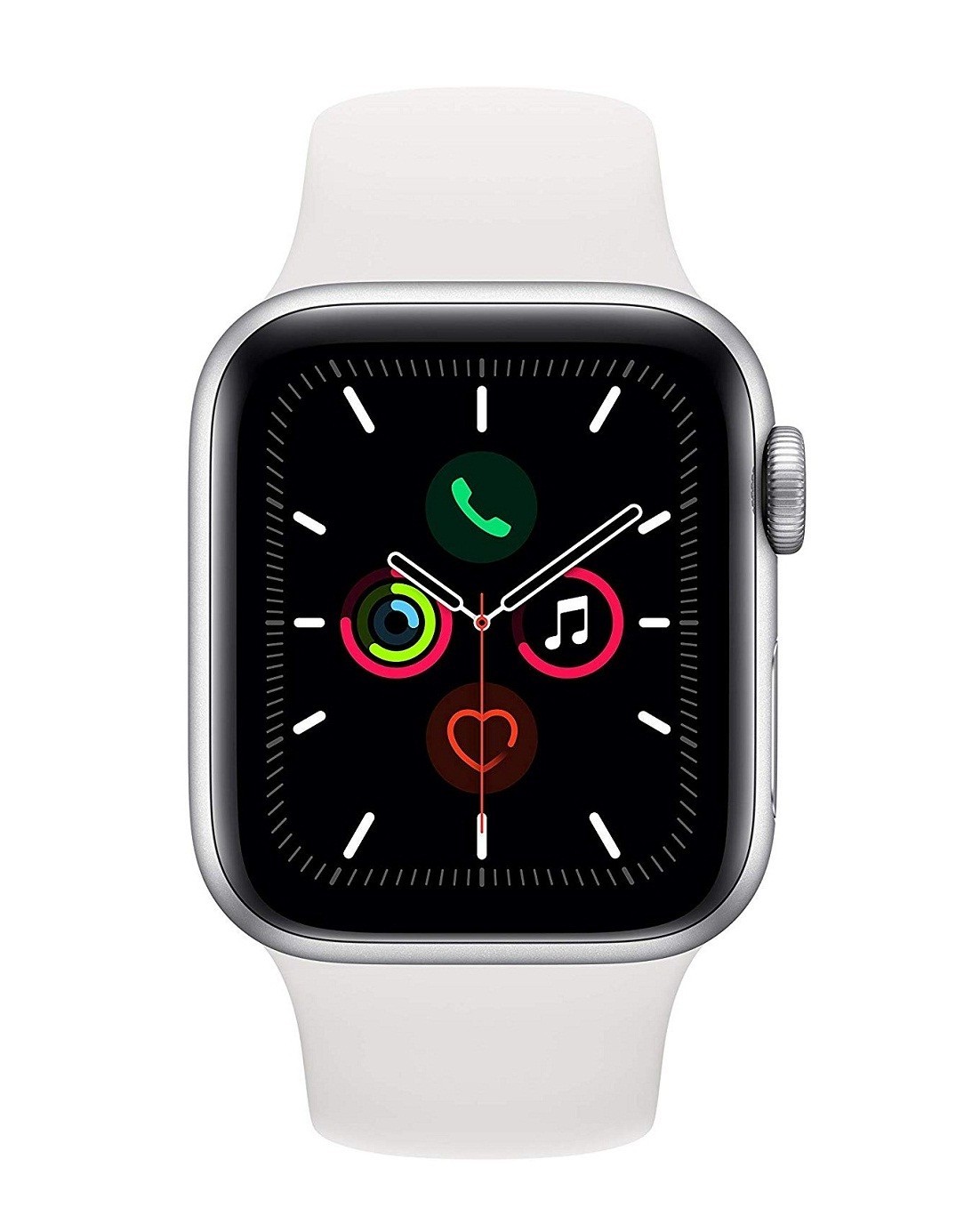 Watch Apple 5 (44 mm) Silver Band