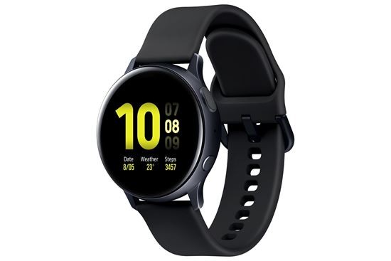 Watch Samsung Galaxy Active 2 (40 mm) Black
