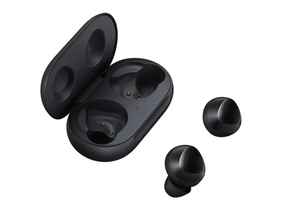 Qulaqlıq Samsung Galaxy Buds Black