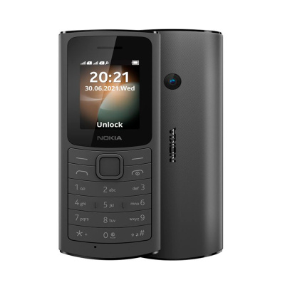 NOKIA 110 BLACK