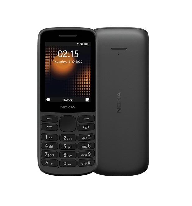 Не заходит в вк nokia 215