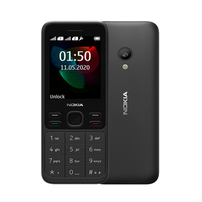 NOKIA 150 2020 BLACK