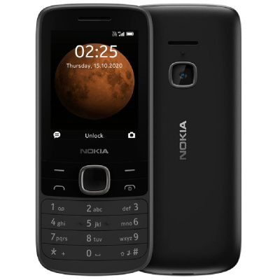 NOKIA 225 BLACK