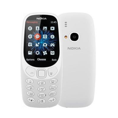 NOKIA 3310 (2017) GREY