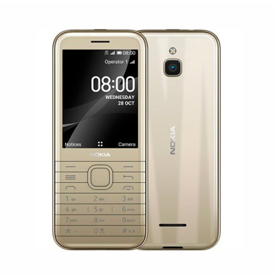 NOKIA 8000 4G GOLD