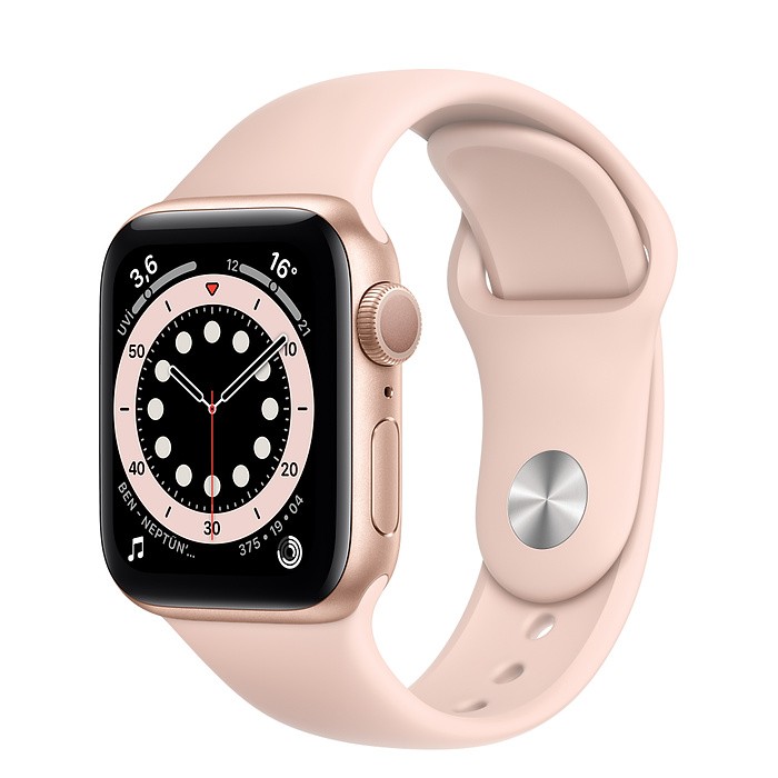 Watch Apple 6 (44 mm) Pink Band