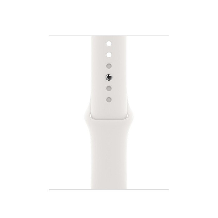 Watch Apple SE (44 mm) Silver Band