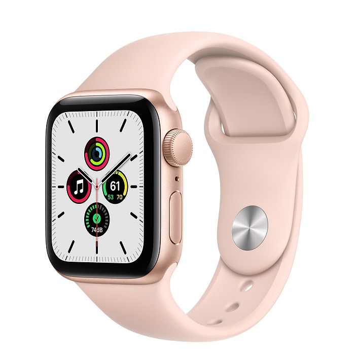 Watch Apple SE (40 mm) Pink Band