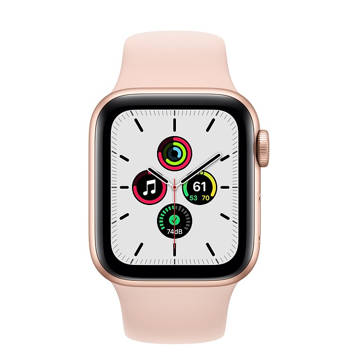 Watch Apple SE (40 mm) Pink Band