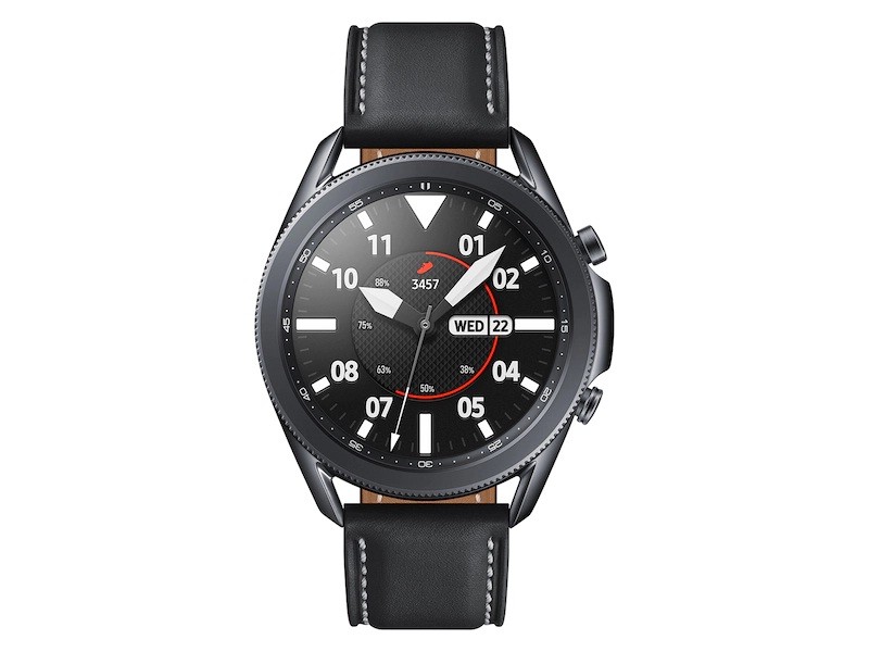 Samsung Galaxy Watch 3 (45mm) Black