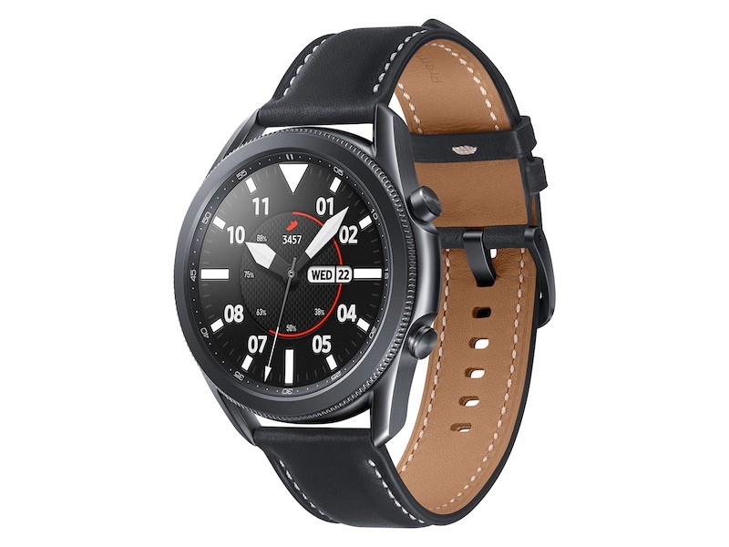 Samsung Galaxy Watch 3 (45mm) Black