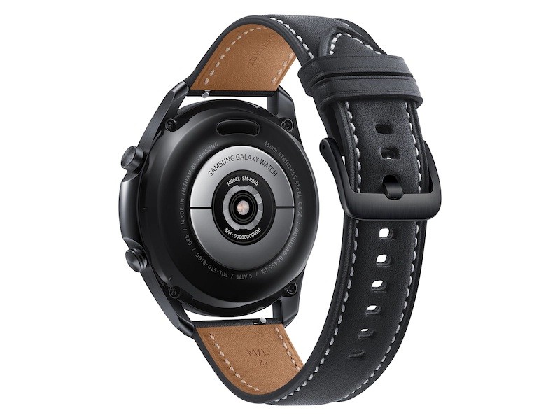 Samsung Galaxy Watch 3 (45mm) Black