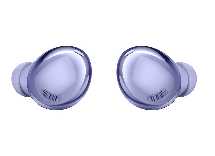 Qulaqlıq Samsung Galaxy Buds Pro Violet