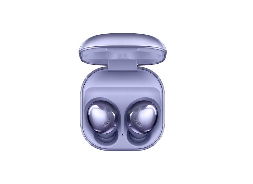 Qulaqlıq Samsung Galaxy Buds Pro Violet