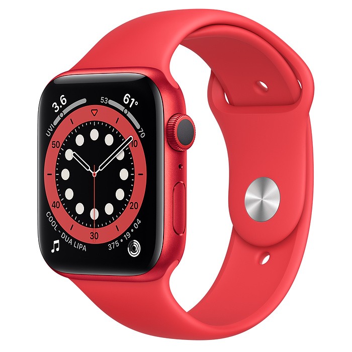 Watch Apple 6 (44 mm) Red Band