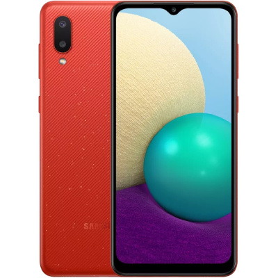 SAMSUNG GALAXY A02 2/32GB RED