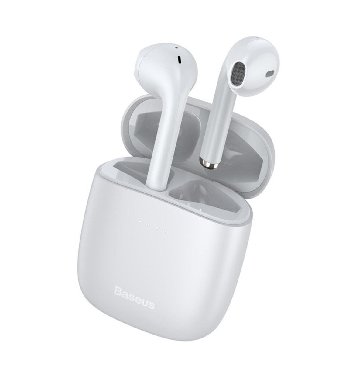 Qulaqlıq Baseus Encok W04 White