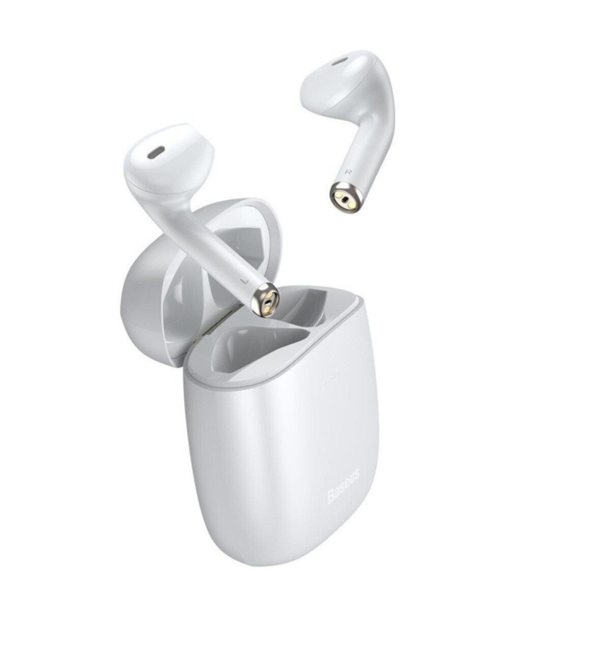 Qulaqlıq Baseus Encok W04 White
