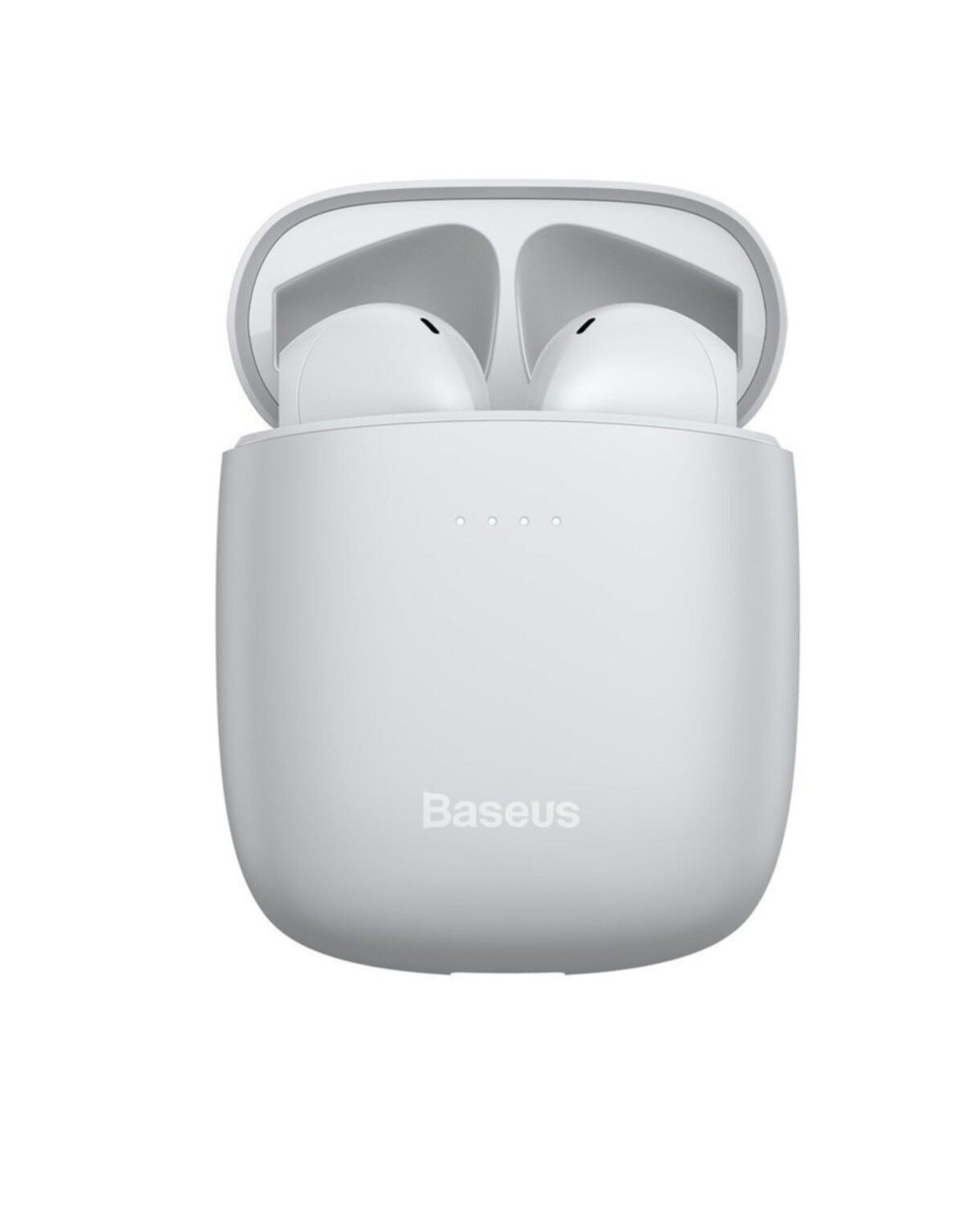 Qulaqlıq Baseus Encok W04 White