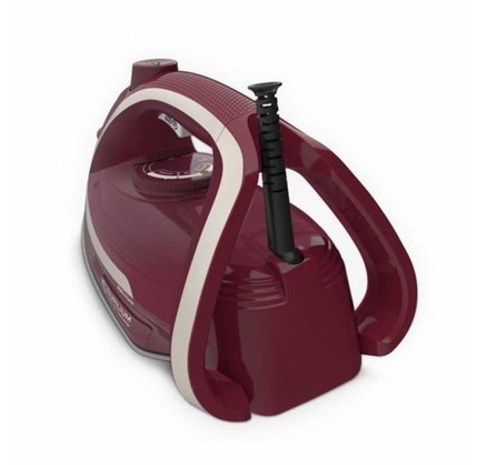 Ütü TEFAL Ultragliss Plus FV6820 Durilium Airglide 2800W Tünd Qırmızı 1830007810