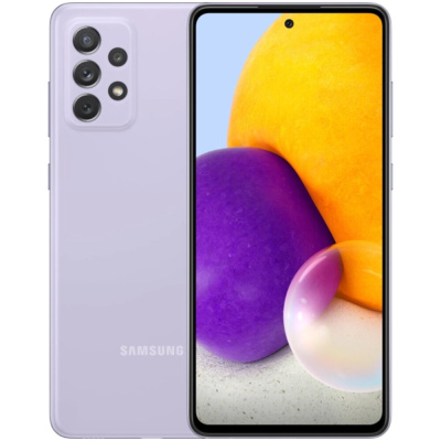 Samsung Galaxy A72 6/128GB VIOLET