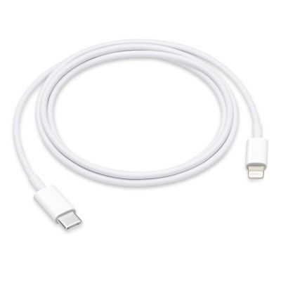 Kabel Apple USB-C to Lightning 1M (MX0K2ZM/A)