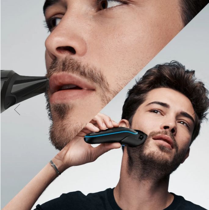 Braun Mgk 3245 Saç və Saqqal Trimmeri 7-i 1 arada