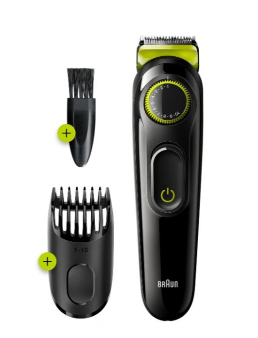 Braun BT 3221 Saç və Saqqal Trimmeri