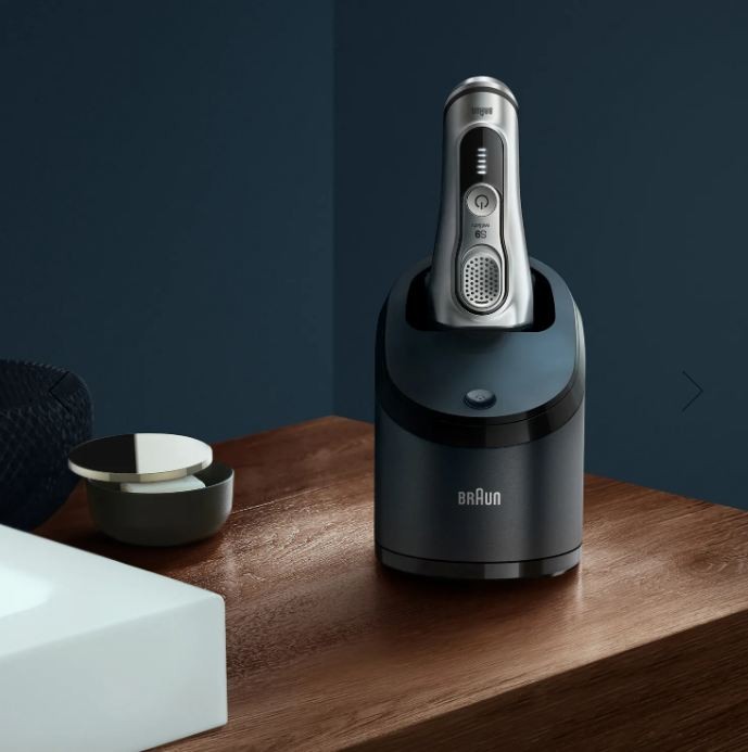 Braun Series 9 Təraş Maşını 9390cc