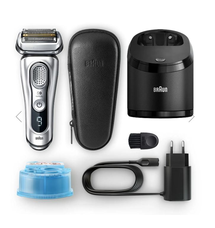 Braun Series 9 Təraş Maşını 9390cc
