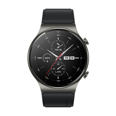 HUAWEI WATCH GT 2 Pro Night Black (46mm)