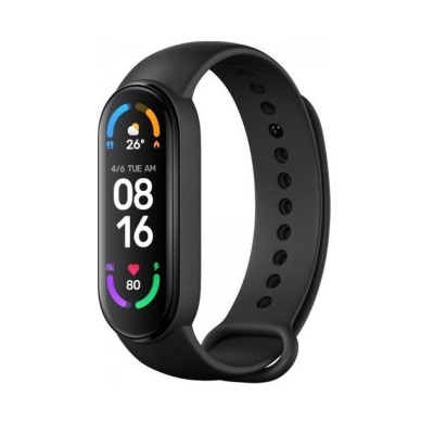 Watch Xiaomi Mi Band 6 Black