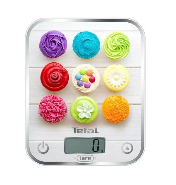 Mətbəx tərəzisi Tefal Optiss Cupcake