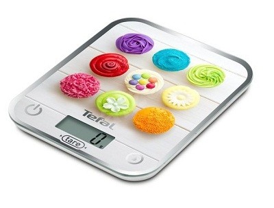 Mətbəx tərəzisi Tefal Optiss Cupcake