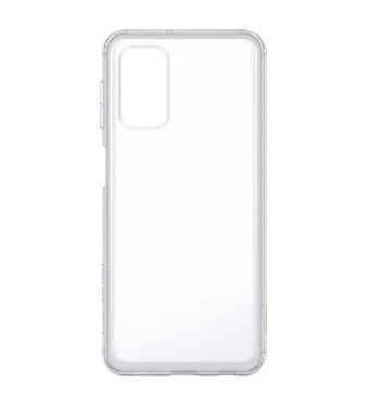 Keys Samsung A32 SM-A325 Soft Clear (Şəffaf)