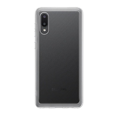 Keys Samsung A02 SM-A022 Soft Clear (Şəffaf)