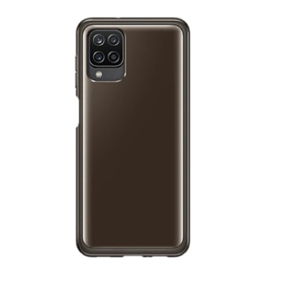 Keys Samsung A12 SM-A125 Soft Clear (Qara)