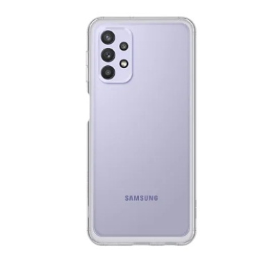 Keys Samsung A32 SM-A325 Soft Clear (Şəffaf)