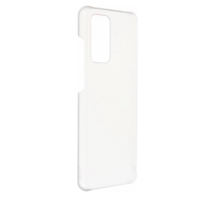 Keys Samsung A52 SM-A525 Premim Hard Case (Şəffaf)