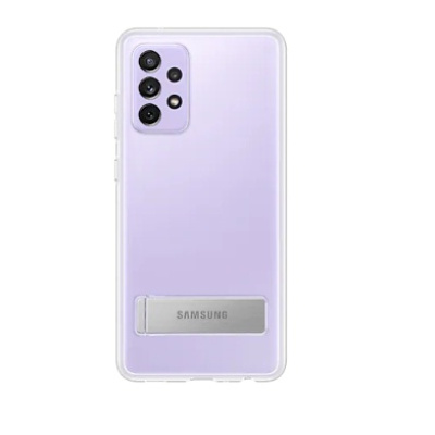 Keys Samsung A72 SM-A725 Clear Standing (Şəffaf)