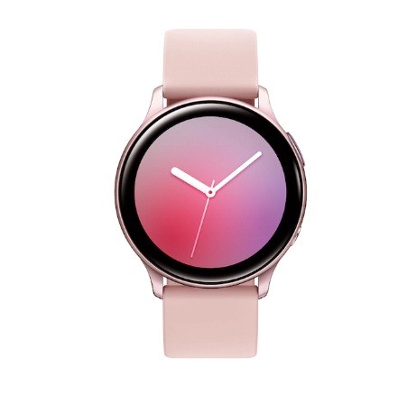 Watch Samsung Galaxy Active 2 (40 mm) Pink