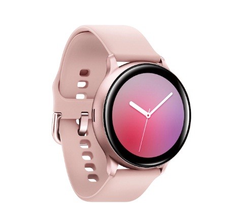 Watch Samsung Galaxy Active 2 (40 mm) Pink