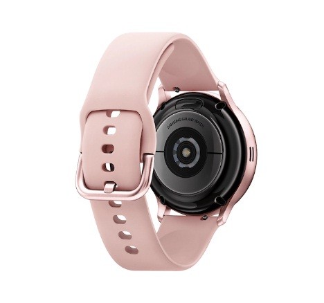 Watch Samsung Galaxy Active 2 (40 mm) Pink