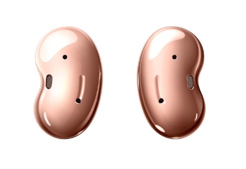 Qulaqlıq Samsung Galaxy Buds Live Bronze